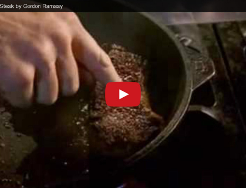How to Cook a Steak by Gordon Ramsey