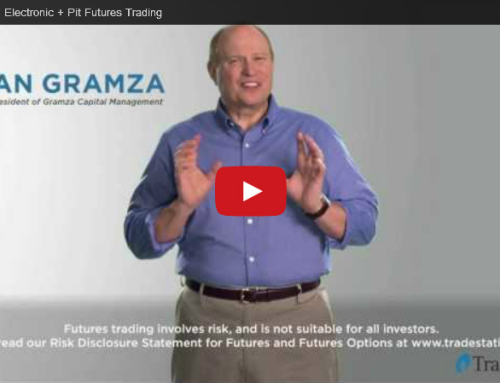 Electronic + Pit Futures Trading