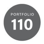 Portfolio 110 icon