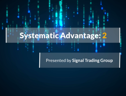 Systematic Advantage #2