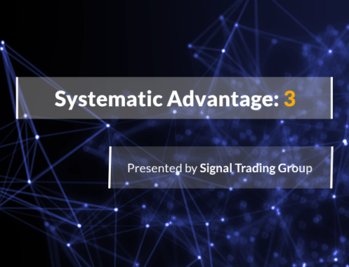 Systematic Advantage #3