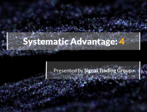 Systematic Advantage #4
