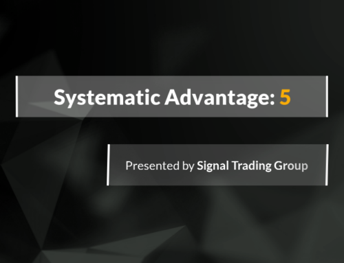 Systematic Advantage #5