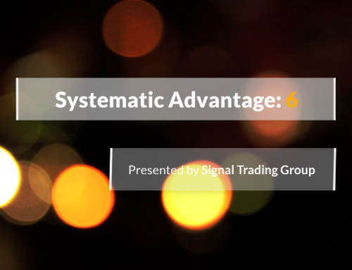 Systematic Advantage #6