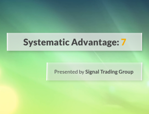 Systematic Advantage #7