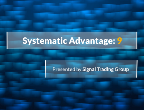 Systematic Advantage #9