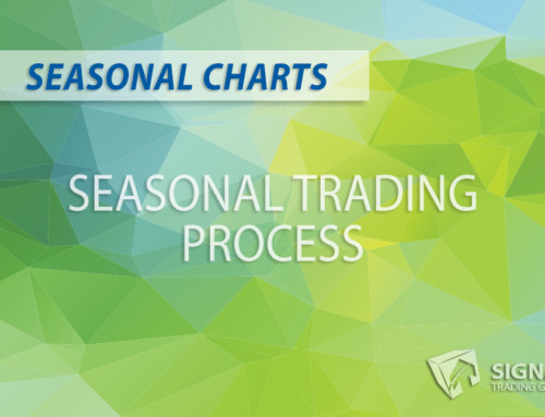 Seasonal Trading Process