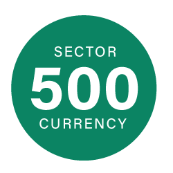 Sector Currency 500 icon