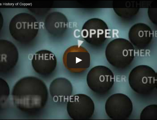The Story of Copper